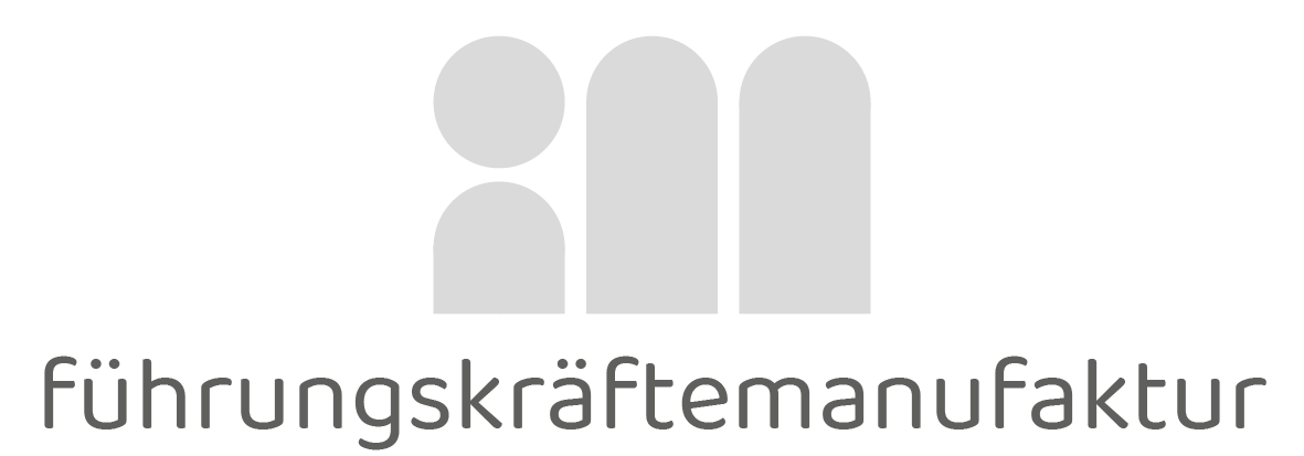 Logo der Führungskräftemanufaktur von Dr. Karina Körner und Dr. Melanie Wolters